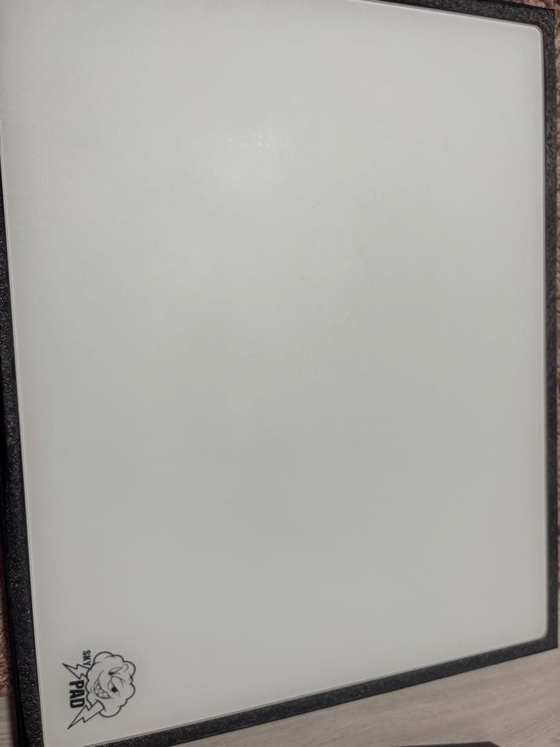 SKY PAD マウスパッド ホワイト