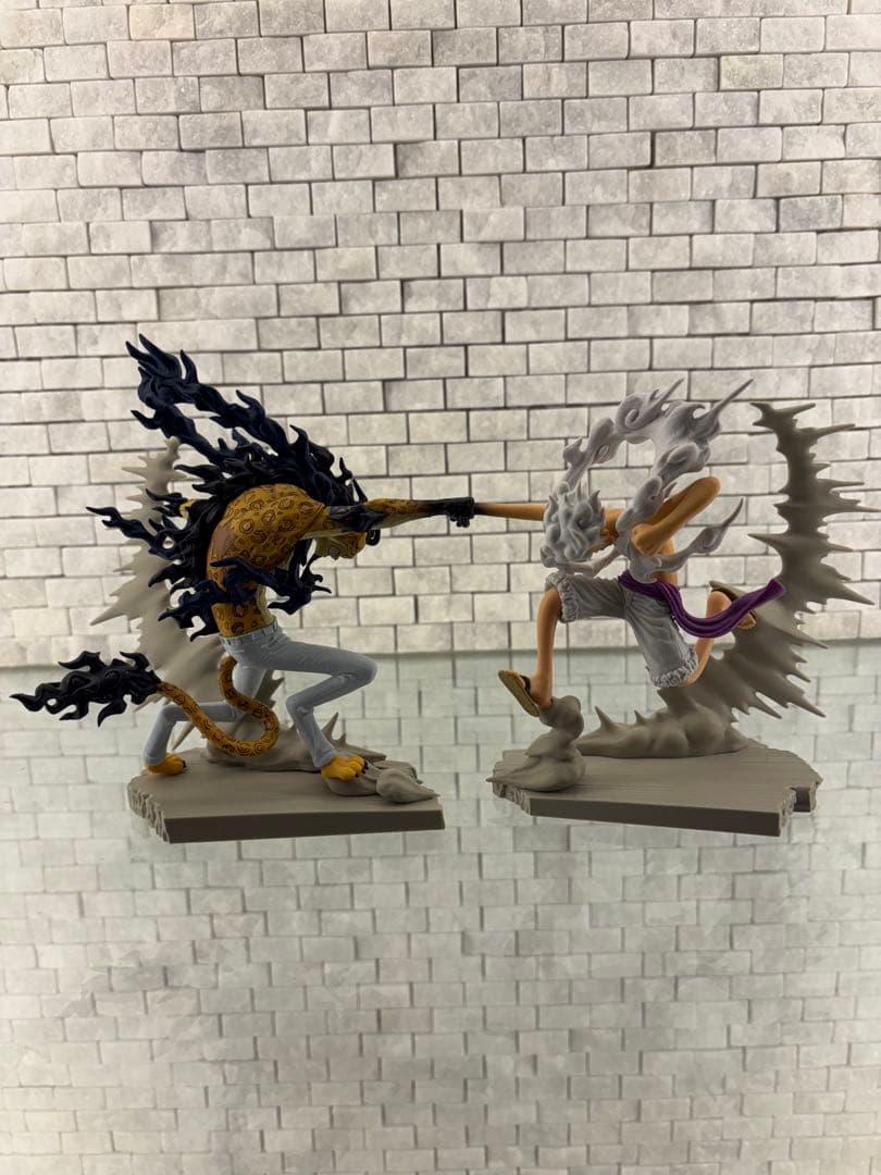 ワンピース　フィギュア　まとめ売り　10体セット