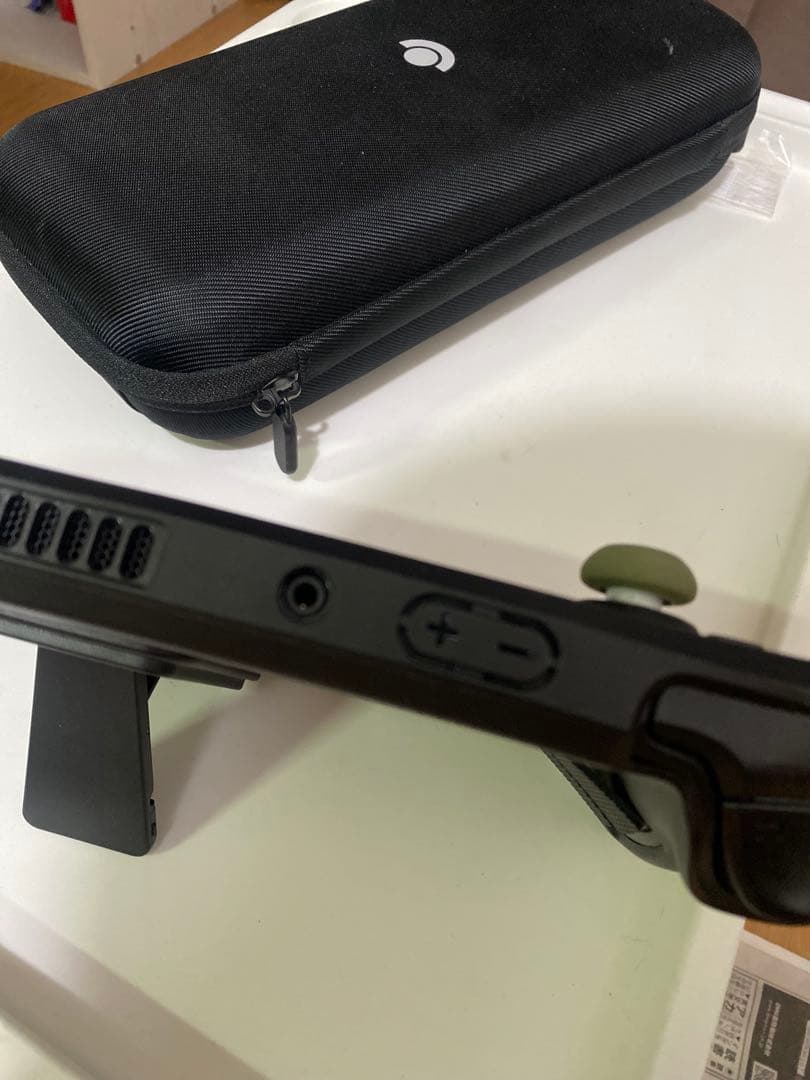 【美品】スチームデックSTEAMDECK 64G セット 128gbカード等付き