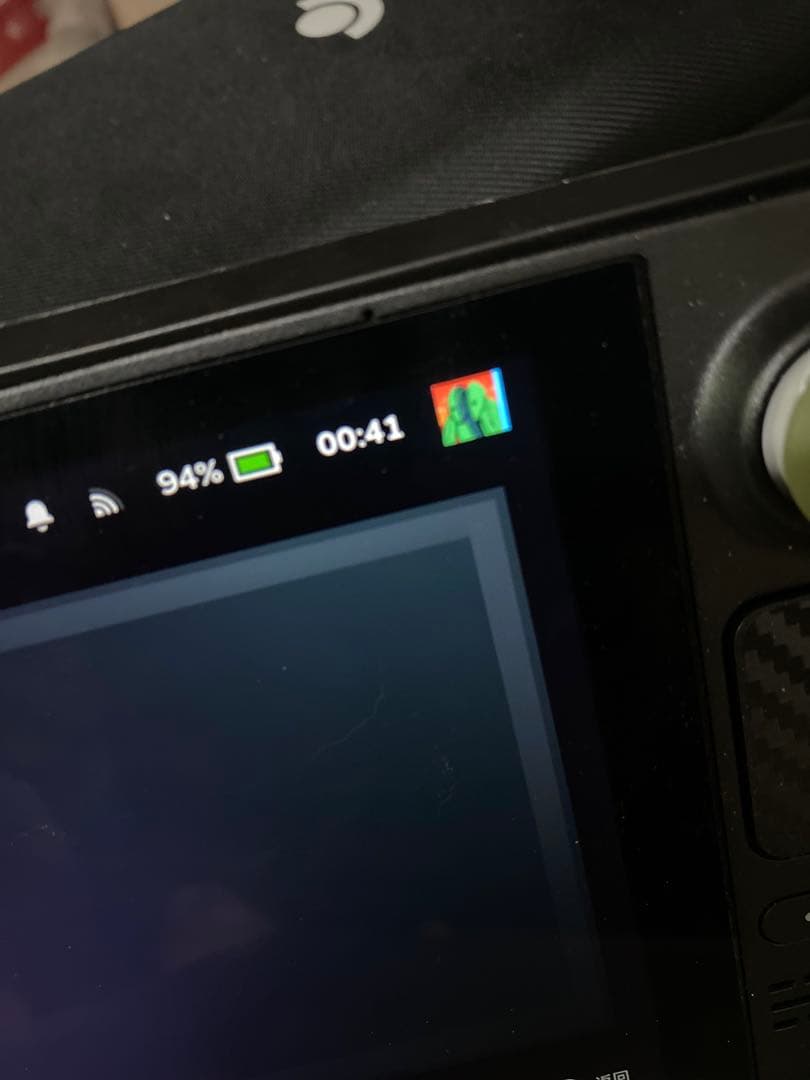 【美品】スチームデックSTEAMDECK 64G セット 128gbカード等付き