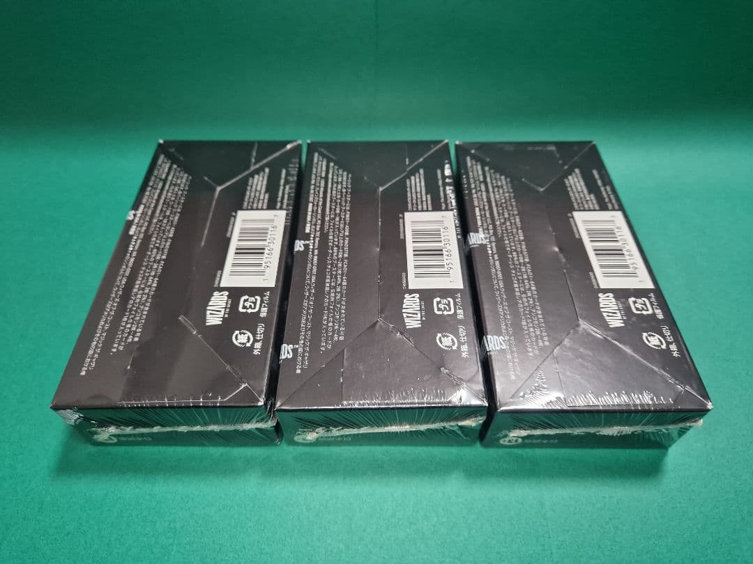 MTG 「FF ベーシックブースター ボックス」(3 ボックス セット) ⑥