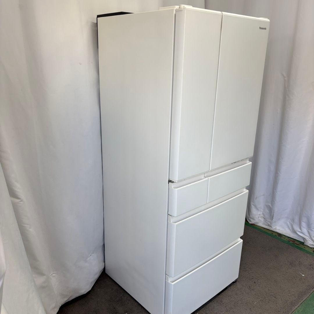105　オススメ　冷蔵庫　パナソニック　400-500ℓ　フレンチドア　設置無料