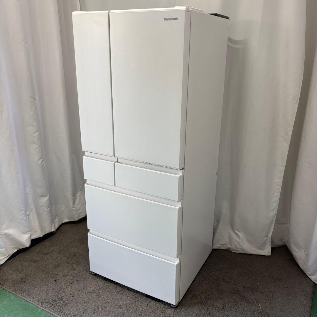 105　オススメ　冷蔵庫　パナソニック　400-500ℓ　フレンチドア　設置無料