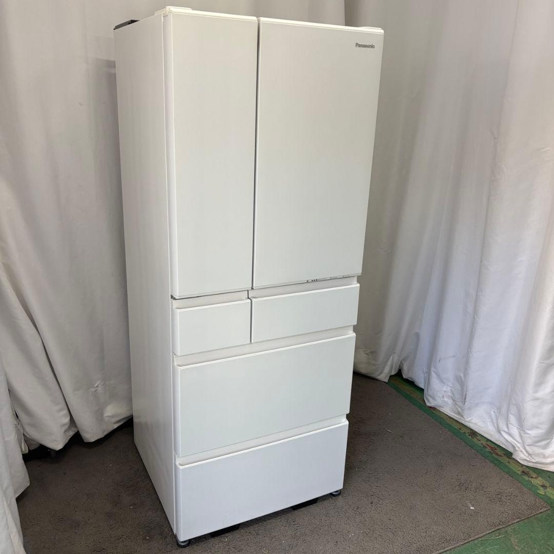 105　オススメ　冷蔵庫　パナソニック　400-500ℓ　フレンチドア　設置無料