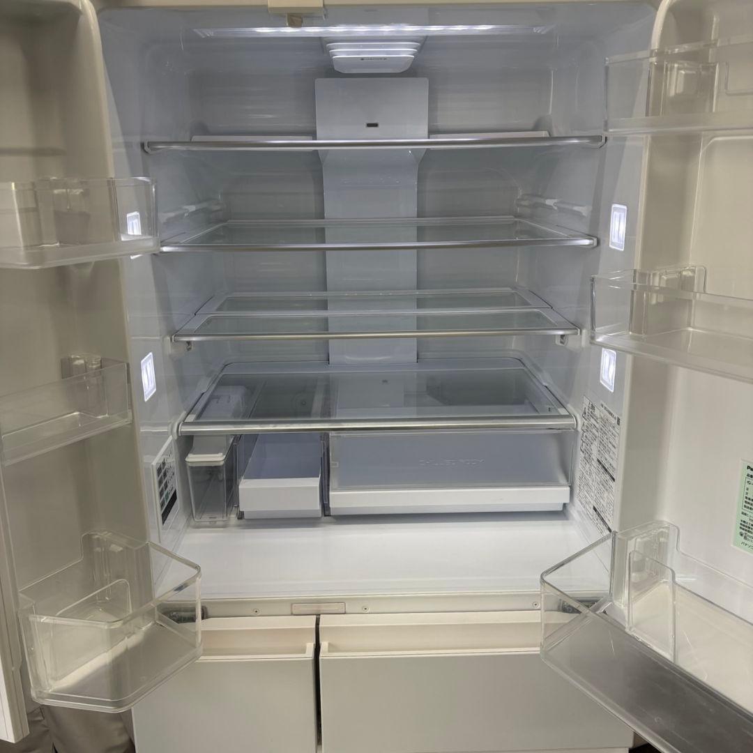105　オススメ　冷蔵庫　パナソニック　400-500ℓ　フレンチドア　設置無料