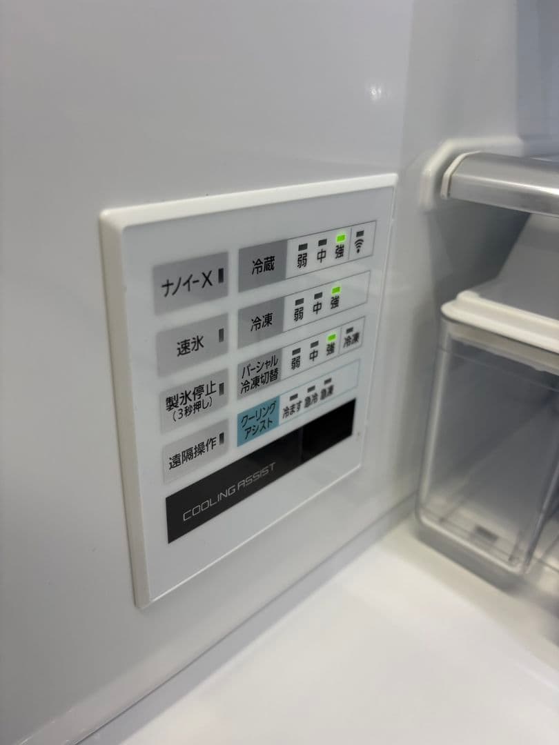 105　オススメ　冷蔵庫　パナソニック　400-500ℓ　フレンチドア　設置無料