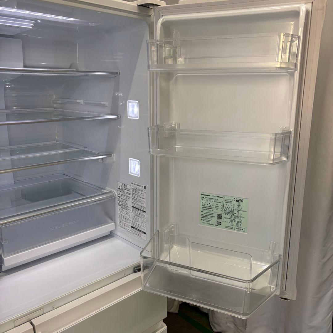 105　オススメ　冷蔵庫　パナソニック　400-500ℓ　フレンチドア　設置無料