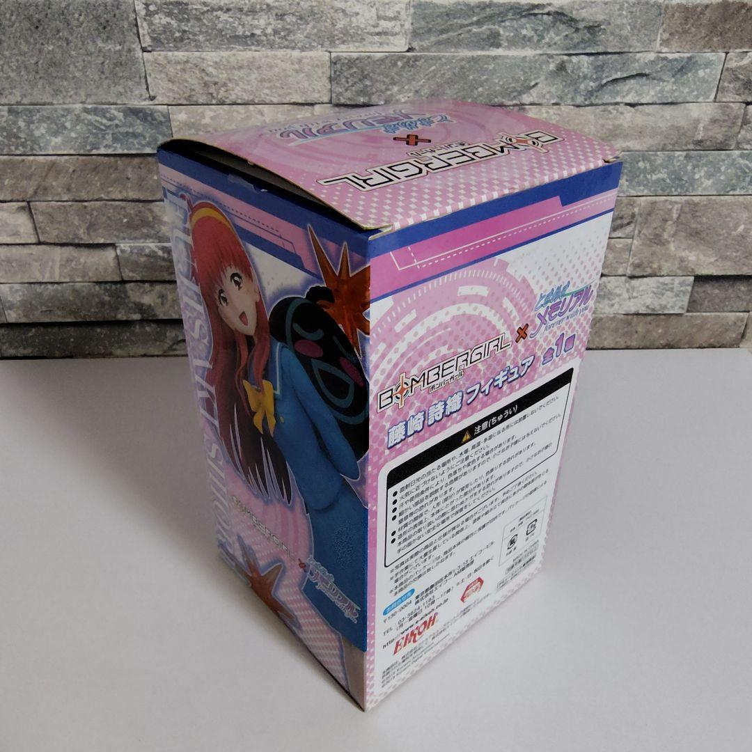 【状態良好】ときメモ　藤崎詩織　フィギュア