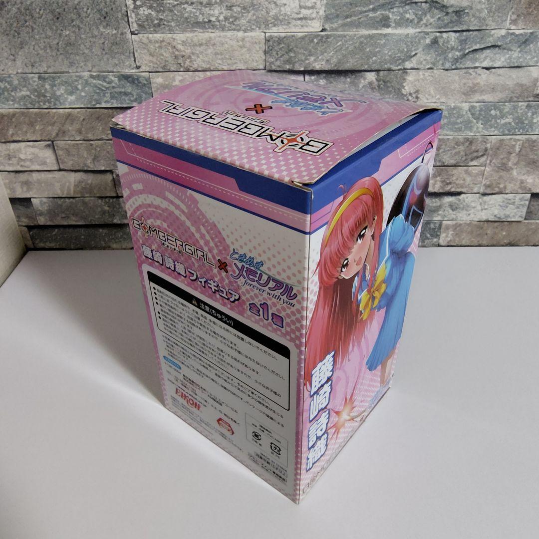 【状態良好】ときメモ　藤崎詩織　フィギュア