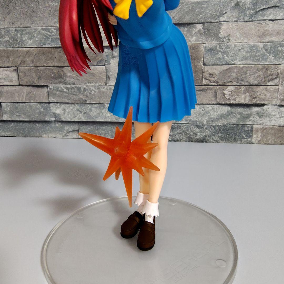 【状態良好】ときメモ　藤崎詩織　フィギュア