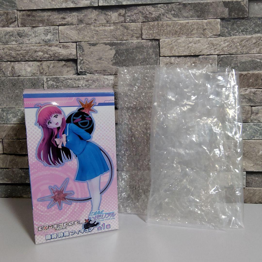 【状態良好】ときメモ　藤崎詩織　フィギュア