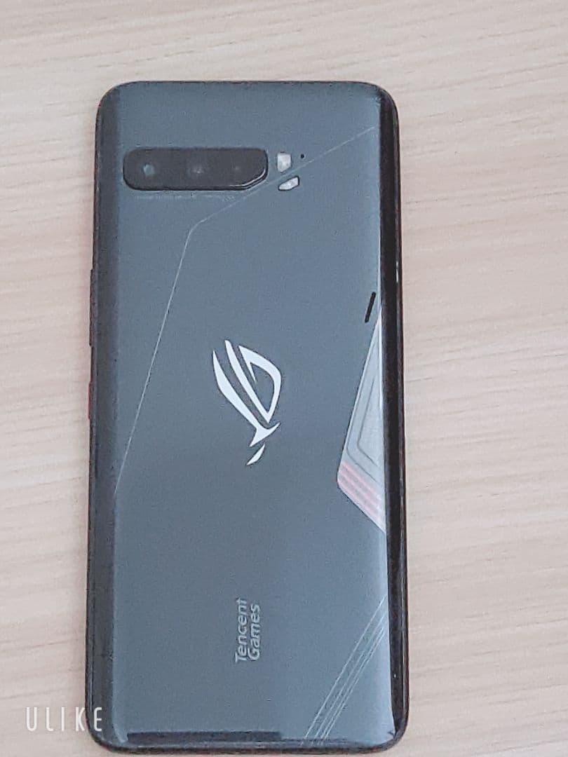 ASUS ROG Phone 3 ゲーミングスマートフォン 本体