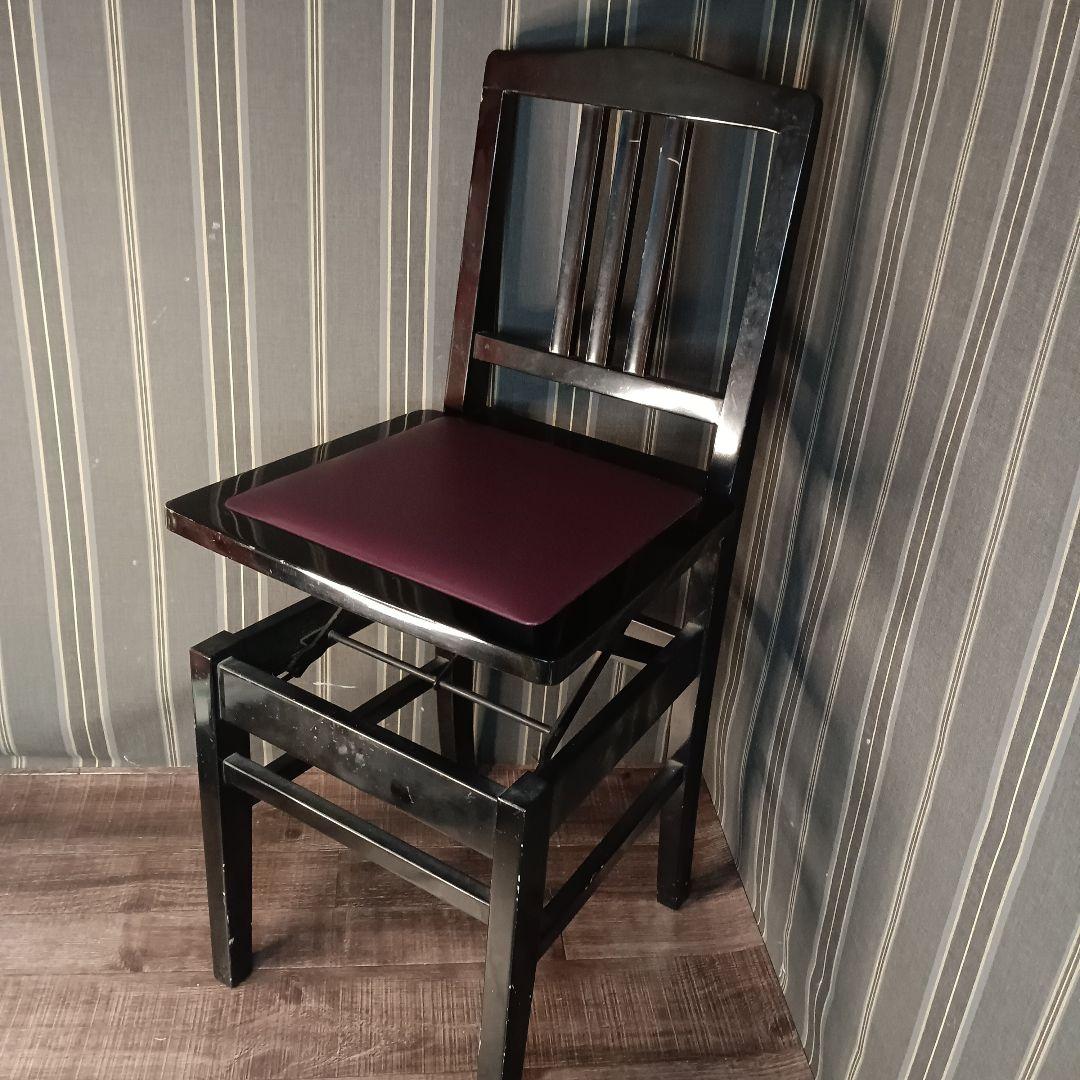 YAMAHA ヤマハ トムソン椅子　ピアノ 椅子 チェア イス