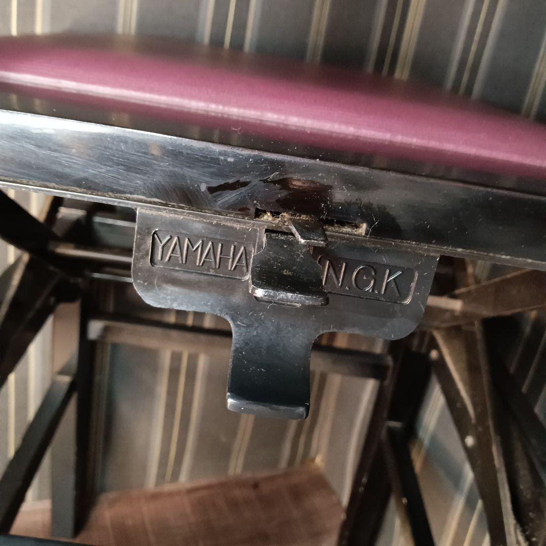 YAMAHA ヤマハ トムソン椅子　ピアノ 椅子 チェア イス