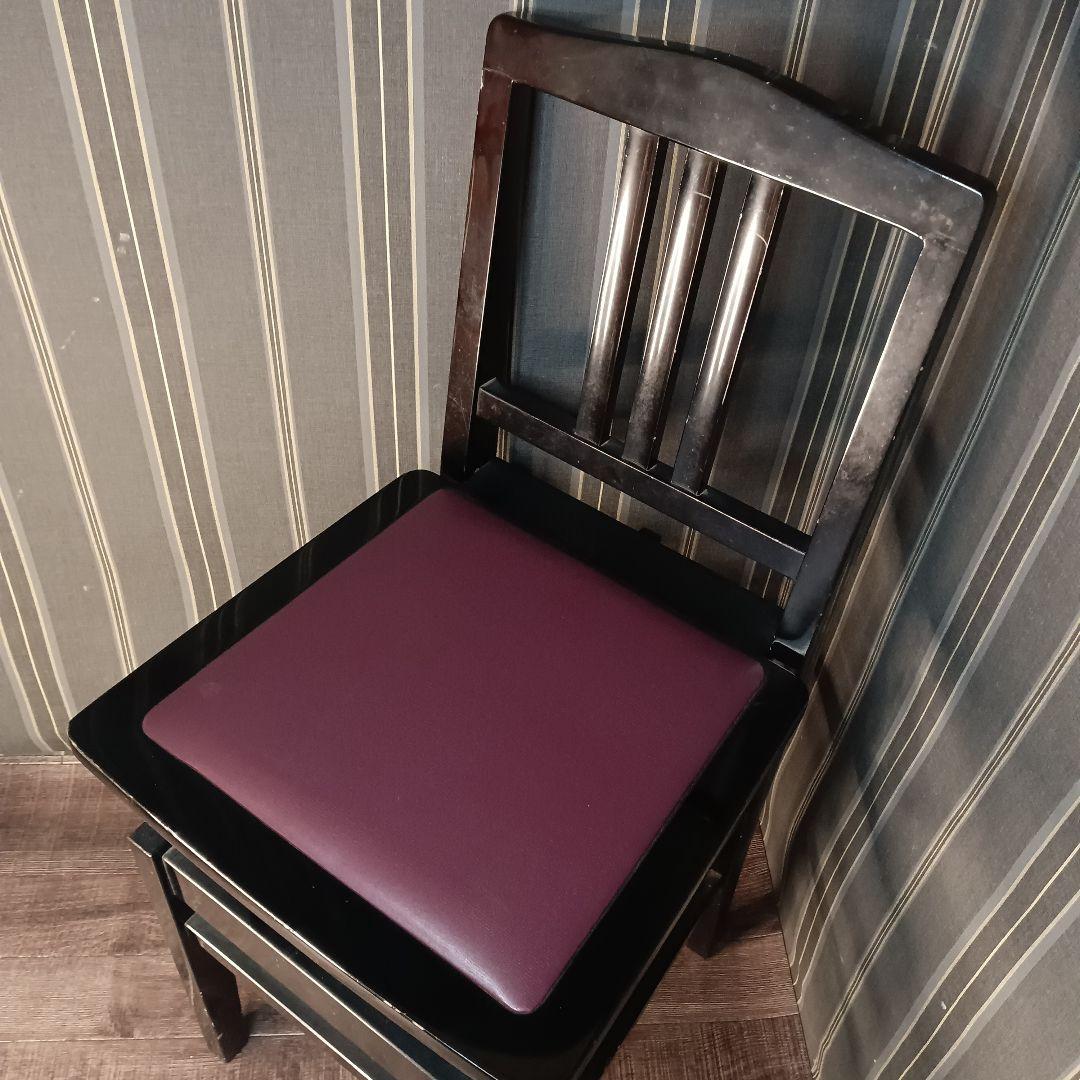 YAMAHA ヤマハ トムソン椅子　ピアノ 椅子 チェア イス