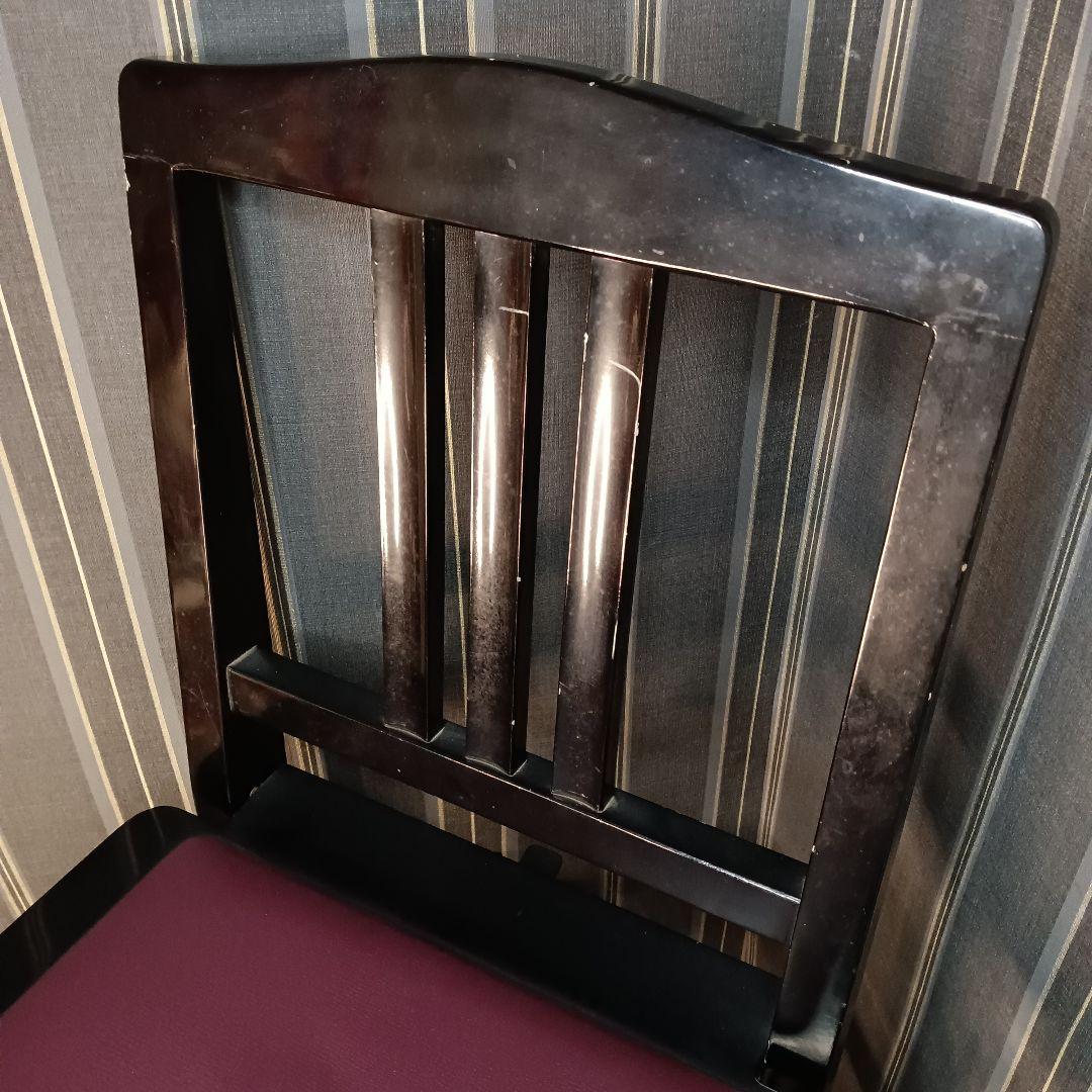 YAMAHA ヤマハ トムソン椅子　ピアノ 椅子 チェア イス