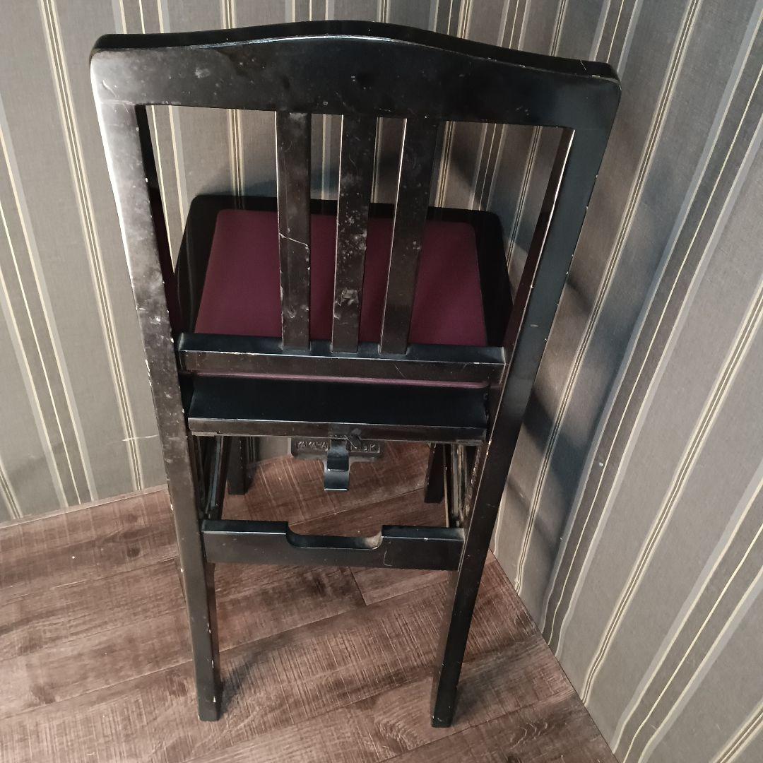 YAMAHA ヤマハ トムソン椅子　ピアノ 椅子 チェア イス