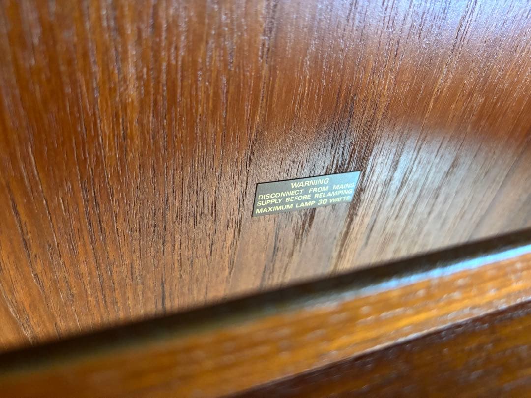 G-PLAN/ジープラン　チーク　シェルフ