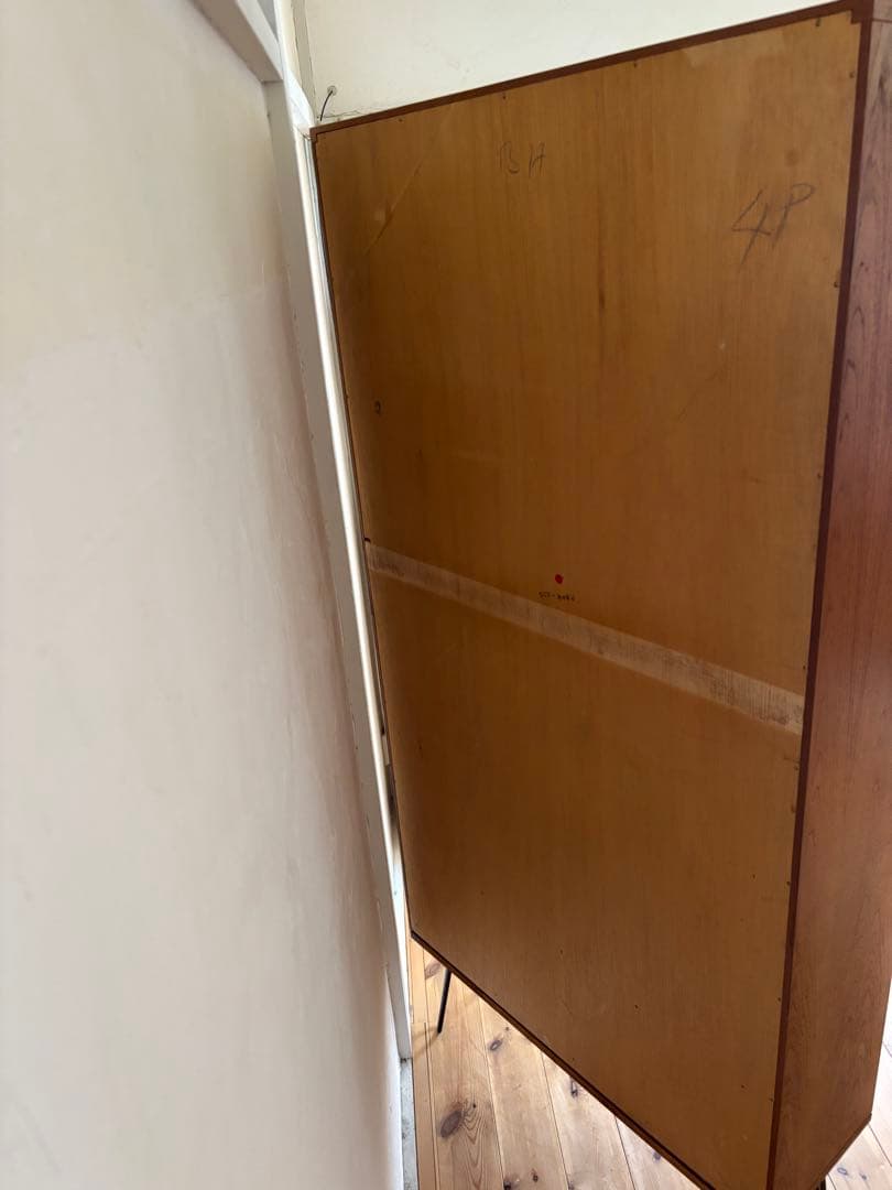 G-PLAN/ジープラン　チーク　シェルフ