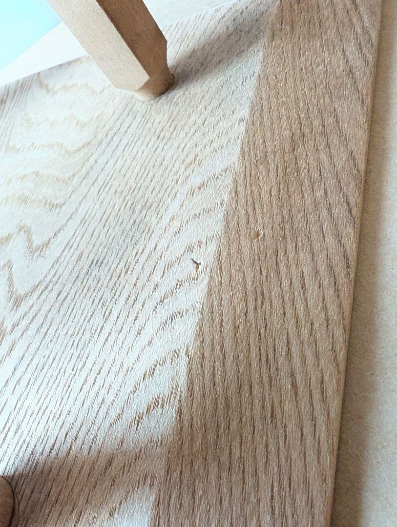 昭和レトロ　デザインチェア　ヴィンテージチェア　椅子　ナチュラル　木製椅子　北欧