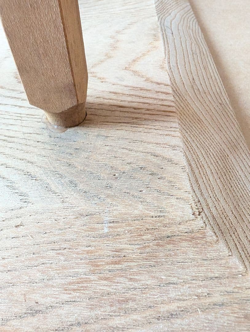 昭和レトロ　デザインチェア　ヴィンテージチェア　椅子　ナチュラル　木製椅子　北欧