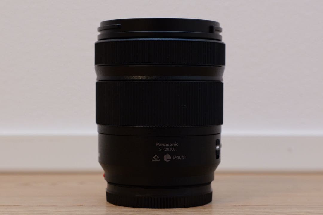 レンズ(ズーム) LUMIX S 28-200mm F4-7.1 MACRO O.I.S.