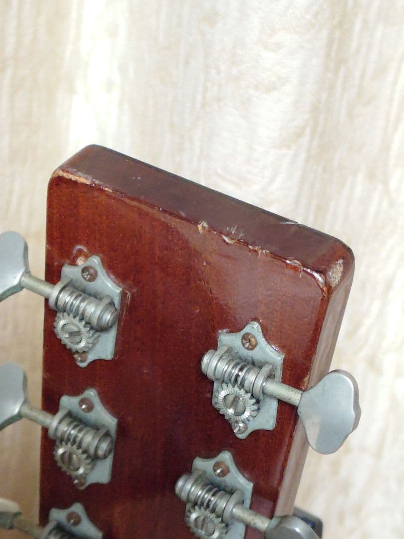 オール単板　S.yairi YHV-28/N マーチンHD-28 タイプ　傷多