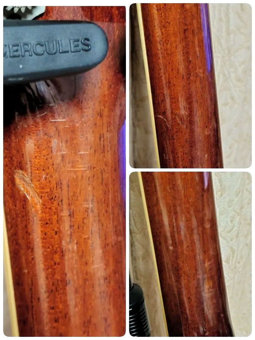 オール単板　S.yairi YHV-28/N マーチンHD-28 タイプ　傷多