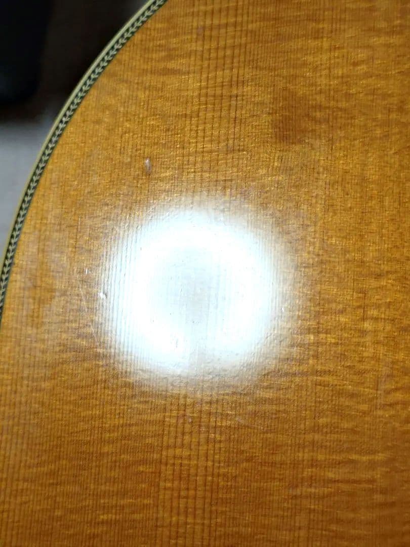 オール単板　S.yairi YHV-28/N マーチンHD-28 タイプ　傷多