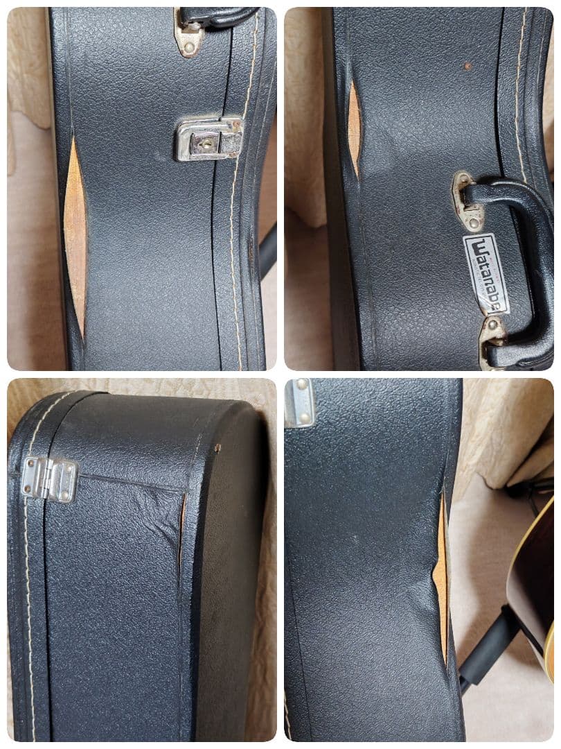 オール単板　S.yairi YHV-28/N マーチンHD-28 タイプ　傷多