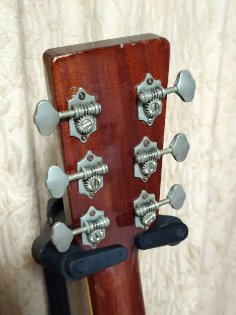 オール単板　S.yairi YHV-28/N マーチンHD-28 タイプ　傷多