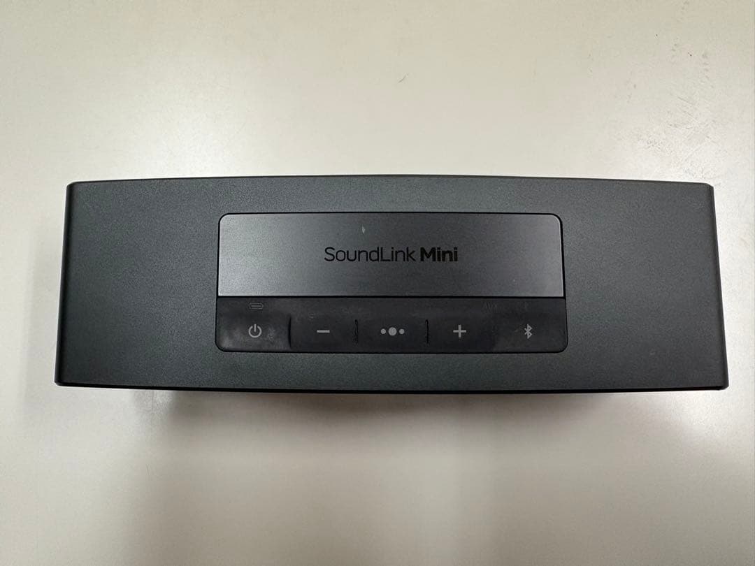 スピーカー・ウーファー BOSE SOUNLINK MINI II SPECIAL EDITION