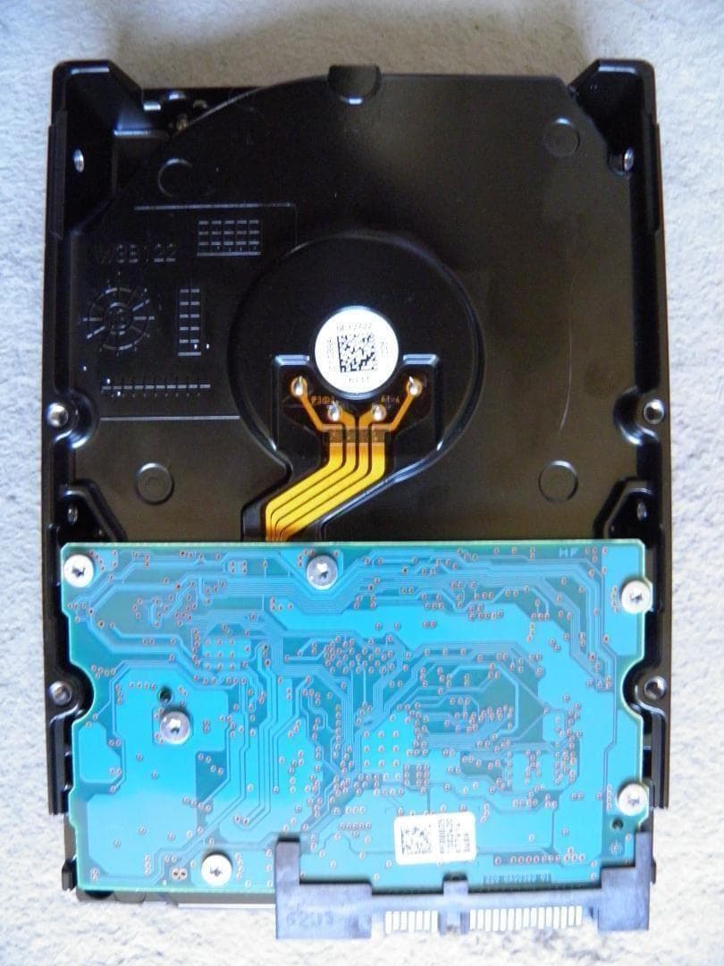 シャープ修理交換・増量用2TB・HDD　BD-T560,T1800,T2500等