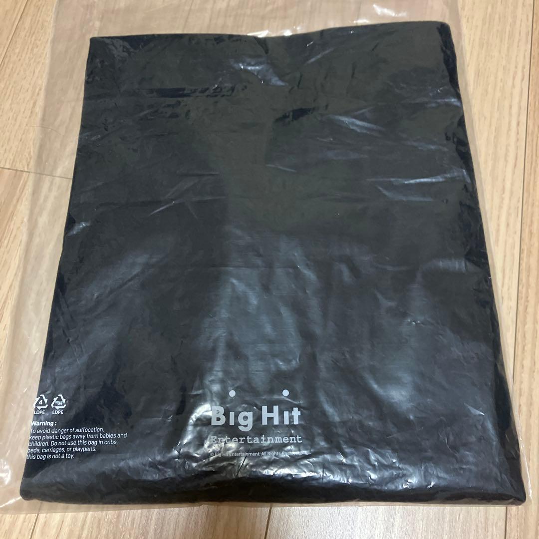 新品未使用　TEAM BTS Tシャツ　JIMIN Mサイズ　ジミン　公式