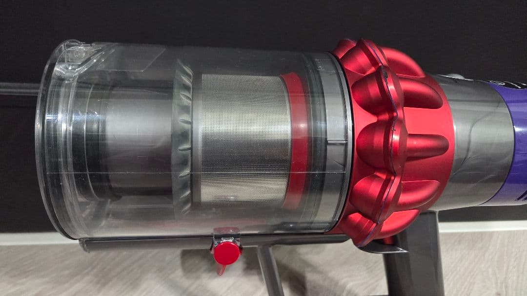 ③ダイソン dyson V10 SV12 本体のみ エコモード53分