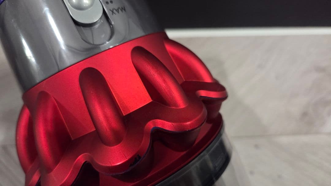 ③ダイソン dyson V10 SV12 本体のみ エコモード53分
