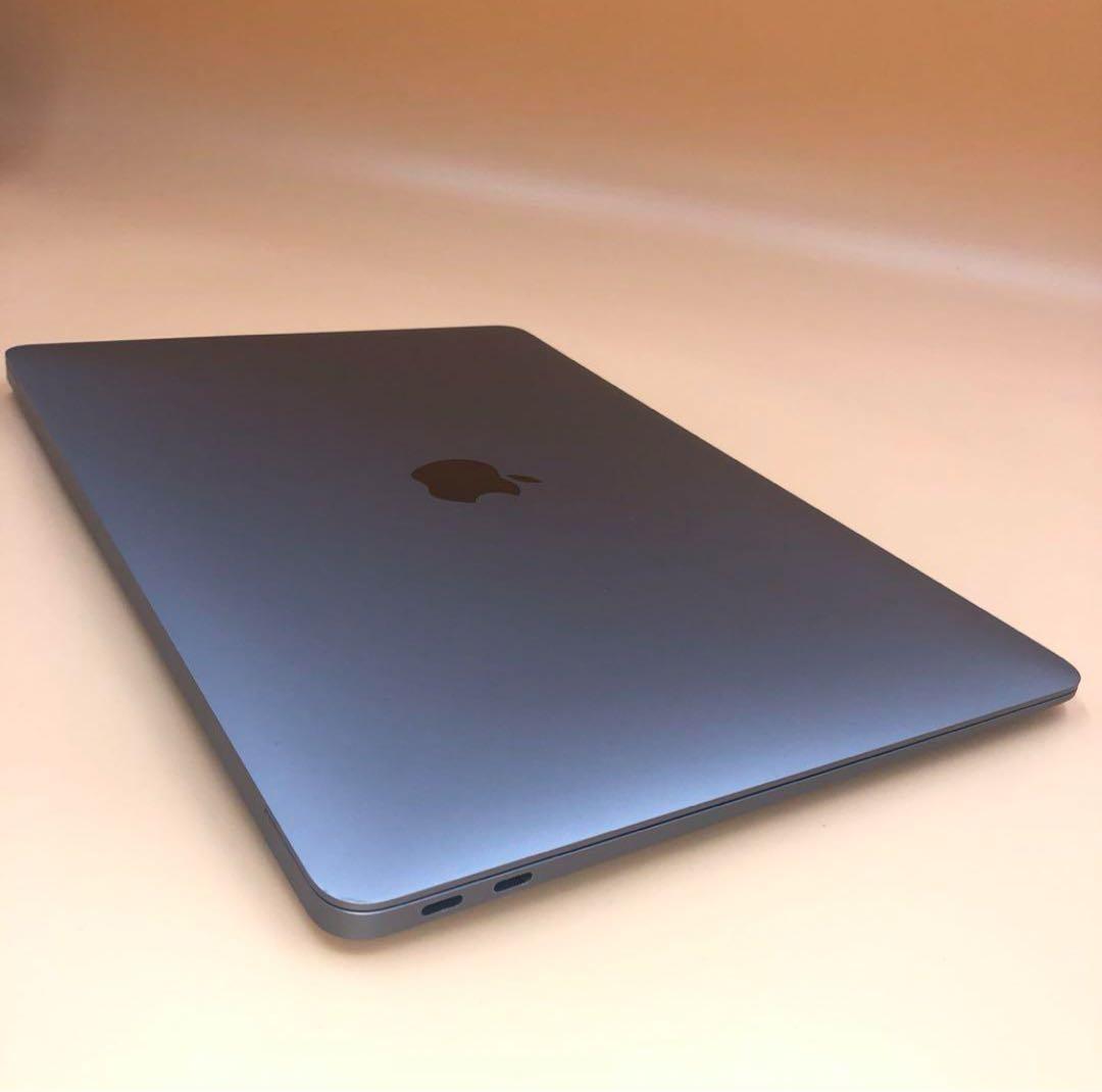 Apple MacBook Air 13 M1 充電回数43 容量100%