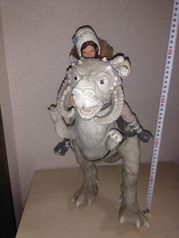 スターウォーズ　フィギュア　大型