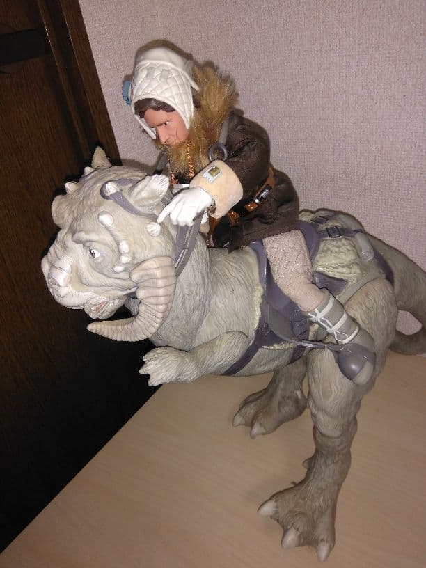 スターウォーズ　フィギュア　大型