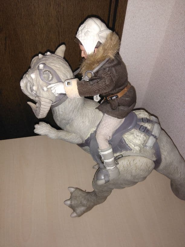 スターウォーズ　フィギュア　大型