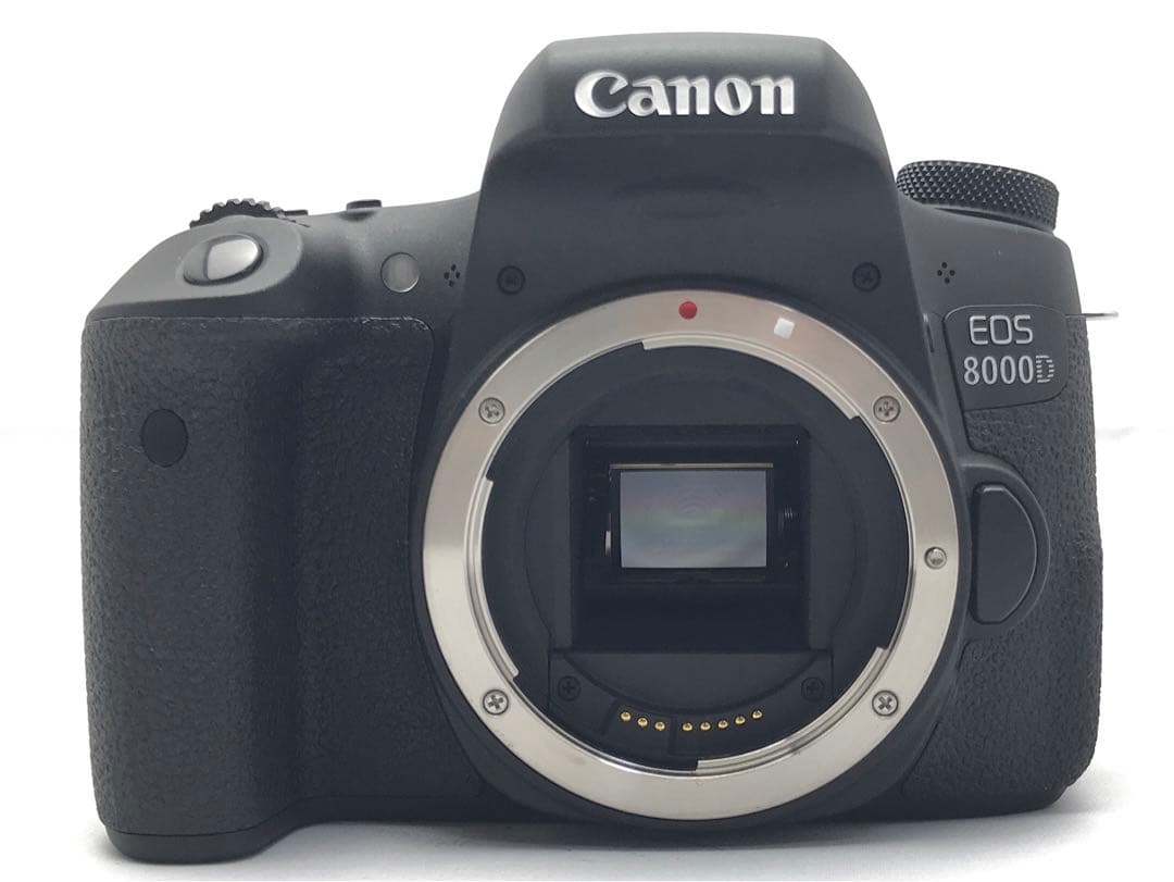 神レンズセット♪Canon EOS 8000D ズームレンズセット♪