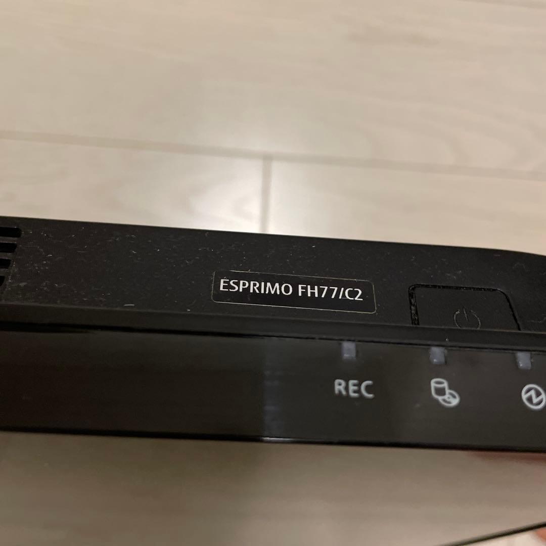 ESPRIMO FH77/C2 21.5インチ デスクトップPC