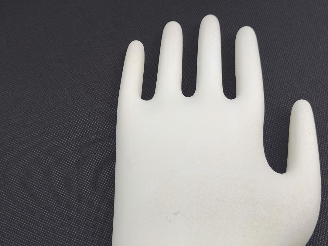 Rosenthal ローゼンタール　1980年代　ドイツ工業用手袋物陶器