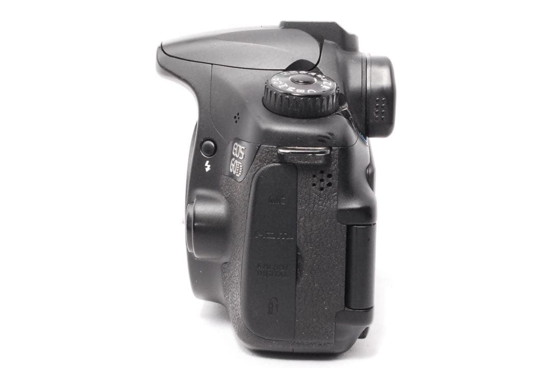 ◆Canon EOS 60D◆すぐ使える◆一眼レフカメラ◆ハイアマチュア機種◆