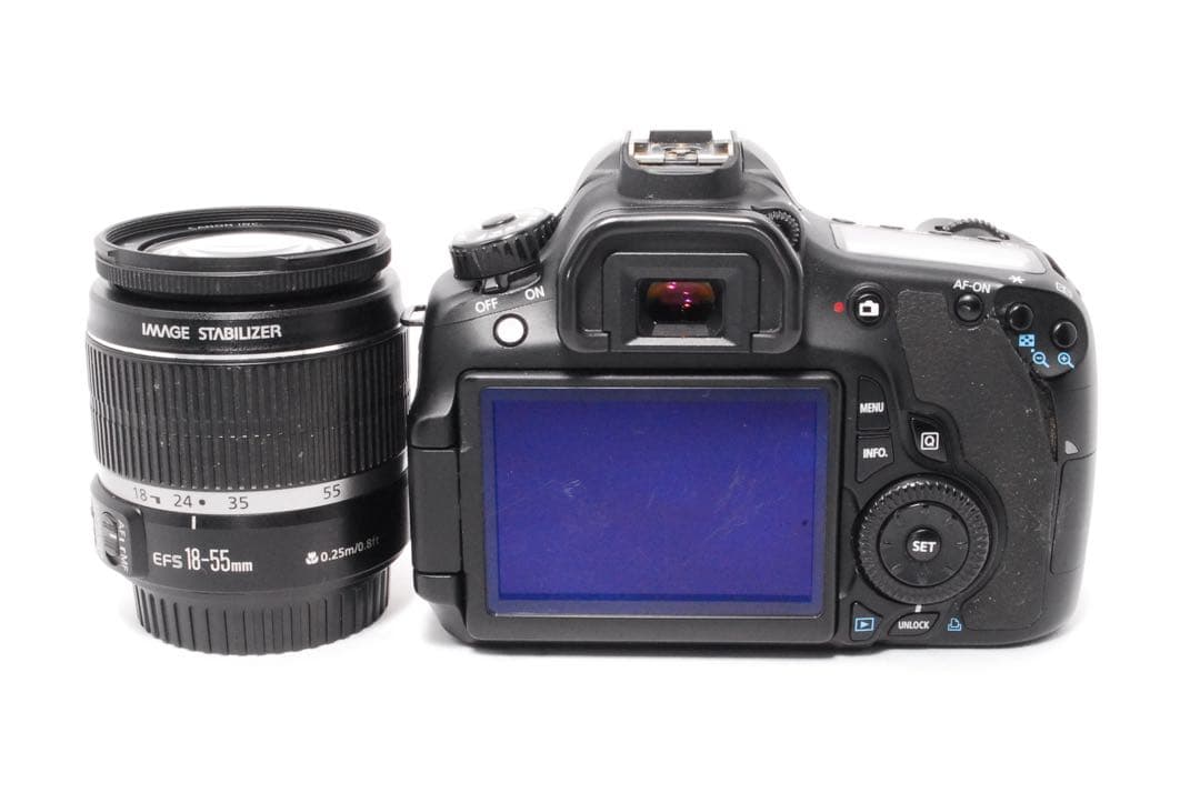 ◆Canon EOS 60D◆すぐ使える◆一眼レフカメラ◆ハイアマチュア機種◆