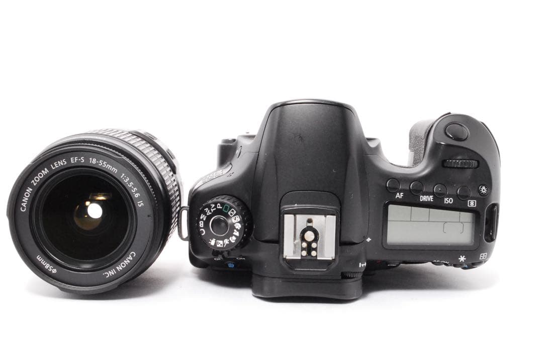 ◆Canon EOS 60D◆すぐ使える◆一眼レフカメラ◆ハイアマチュア機種◆