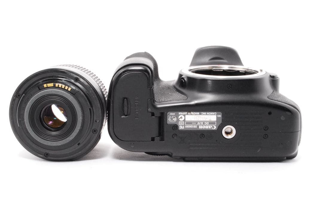 ◆Canon EOS 60D◆すぐ使える◆一眼レフカメラ◆ハイアマチュア機種◆