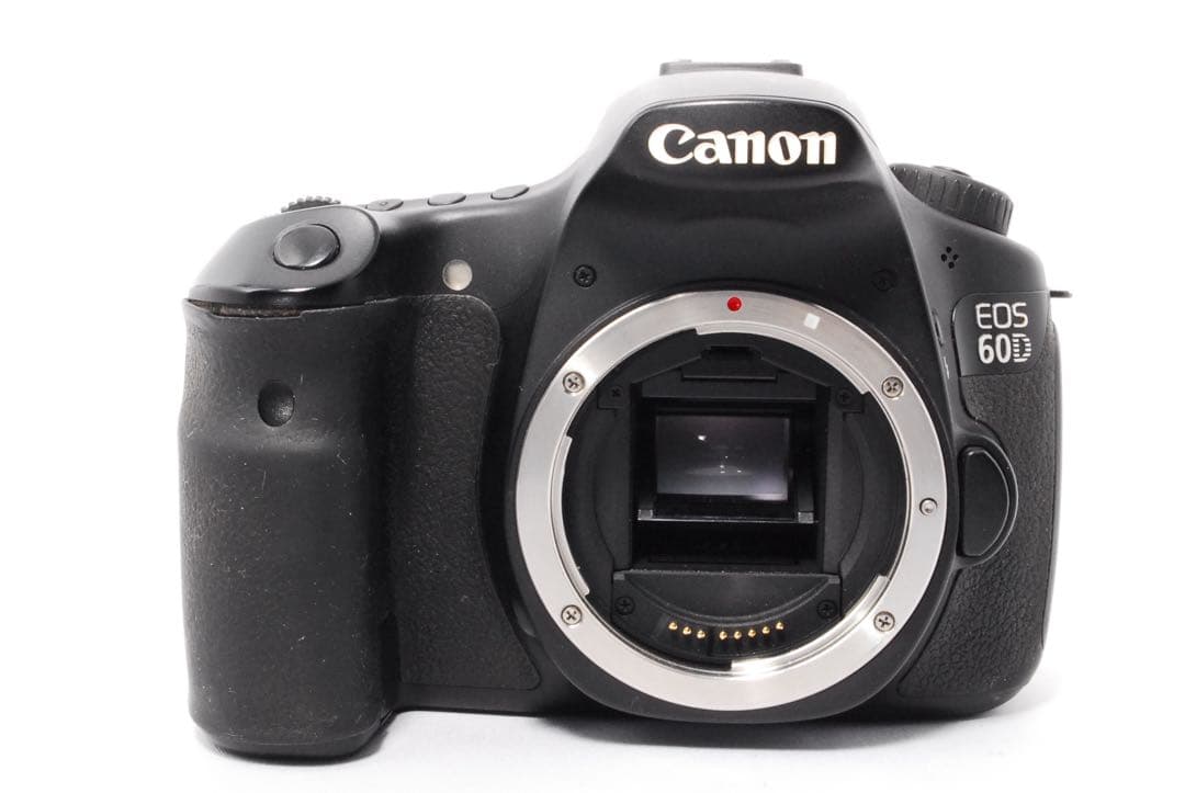◆Canon EOS 60D◆すぐ使える◆一眼レフカメラ◆ハイアマチュア機種◆