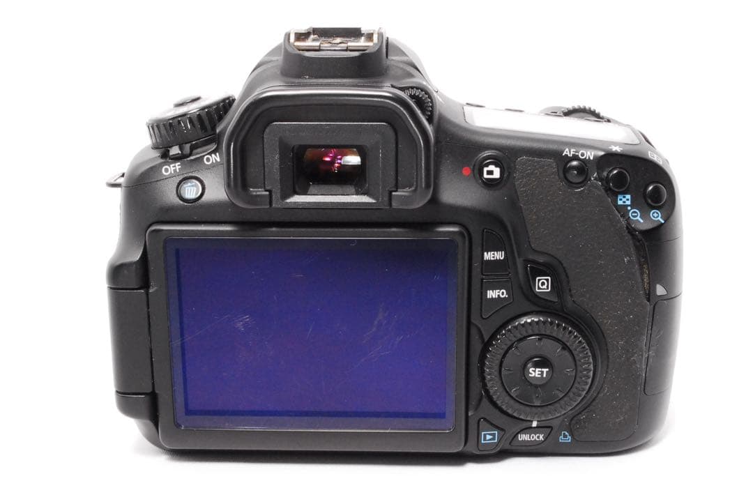 ◆Canon EOS 60D◆すぐ使える◆一眼レフカメラ◆ハイアマチュア機種◆