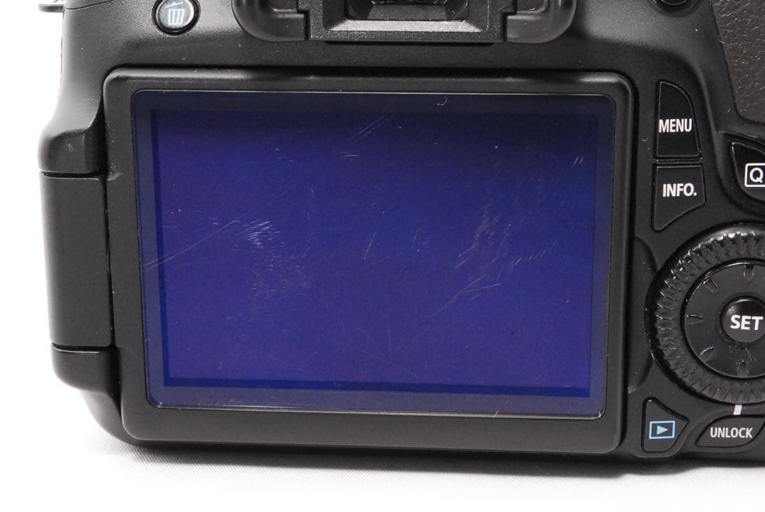 ◆Canon EOS 60D◆すぐ使える◆一眼レフカメラ◆ハイアマチュア機種◆